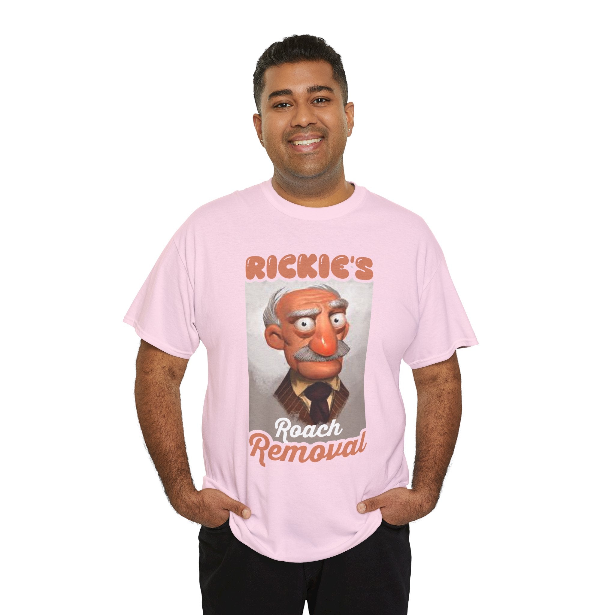 Rickie’s Roach Removal T-Shirt