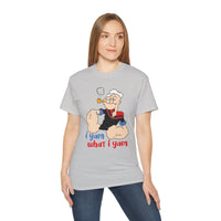 Unisex Ultra Cotton Tee