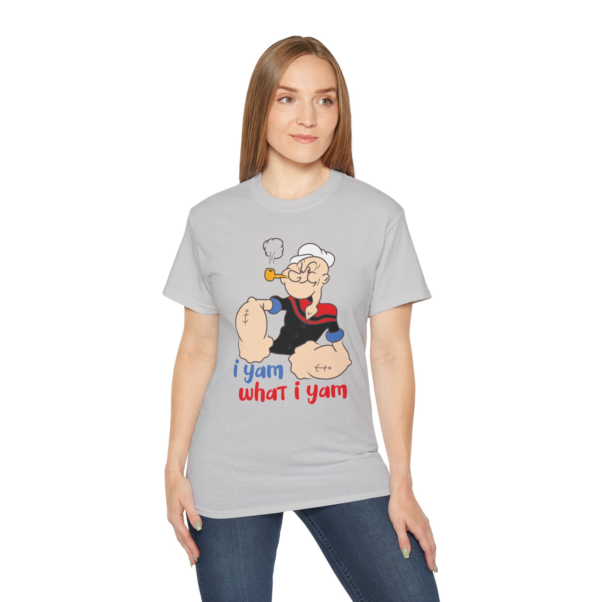 Unisex Ultra Cotton Tee