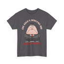 Bologna and Bloodwurst T-Shirt — Funny Parody Graphic Tee