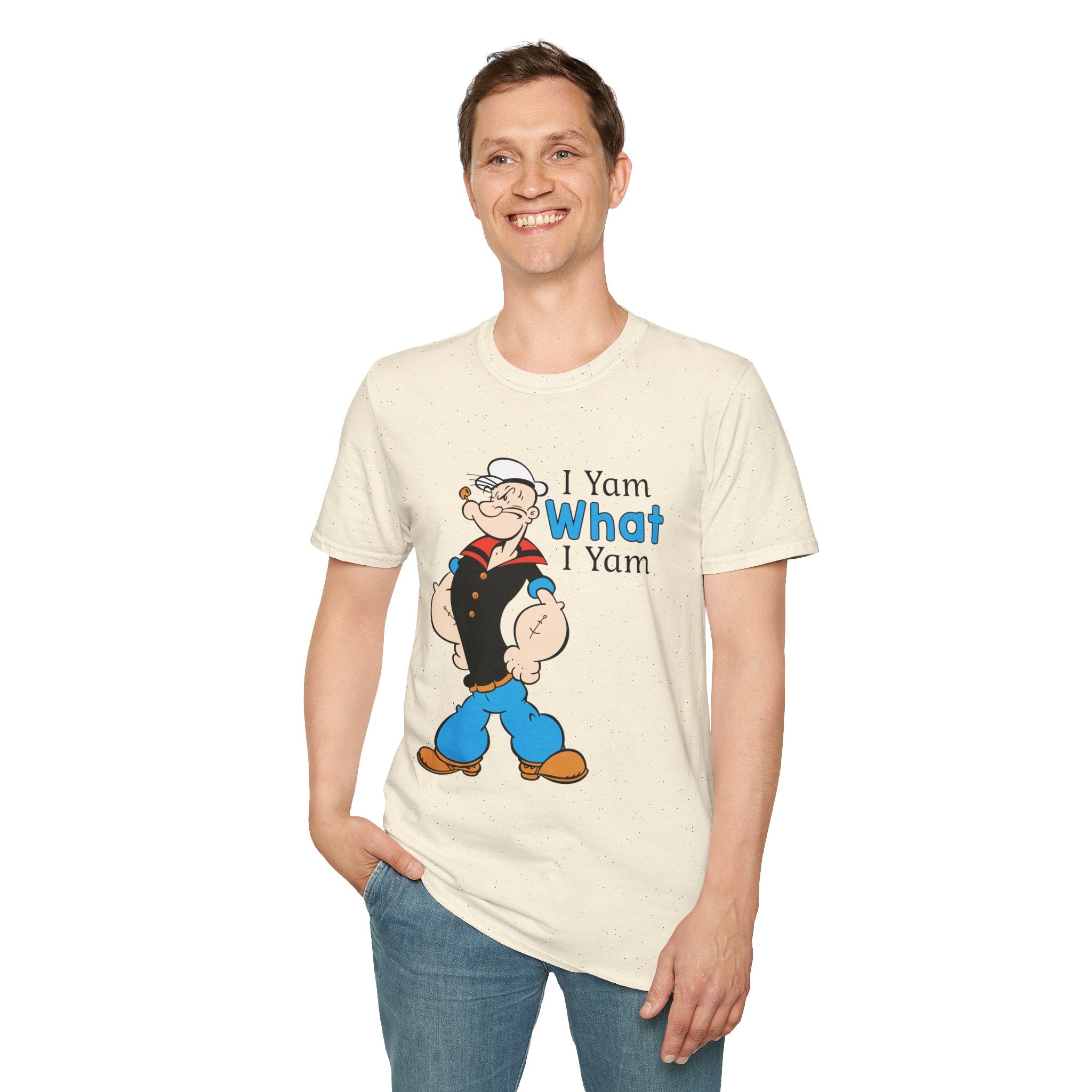 Unisex Softstyle T-Shirt