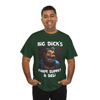 Big Dick's Farm Supply & Deli T-Shirt