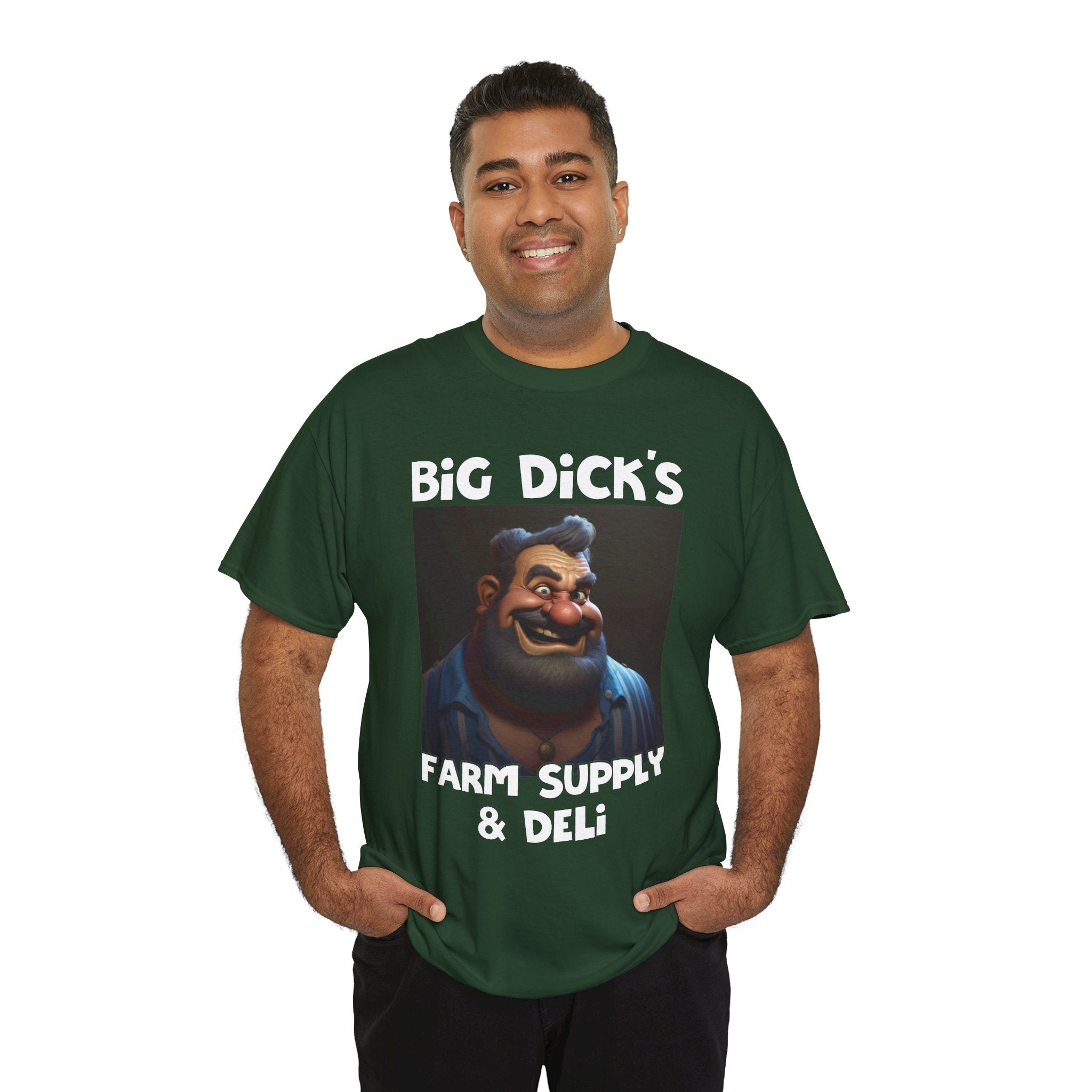 Big Dick's Farm Supply & Deli T-Shirt
