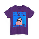 Duck Decoys and Candy Store Cartoon Design Graphic Tee