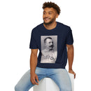 Vintage Boston Baseball Portrait T-Shirt