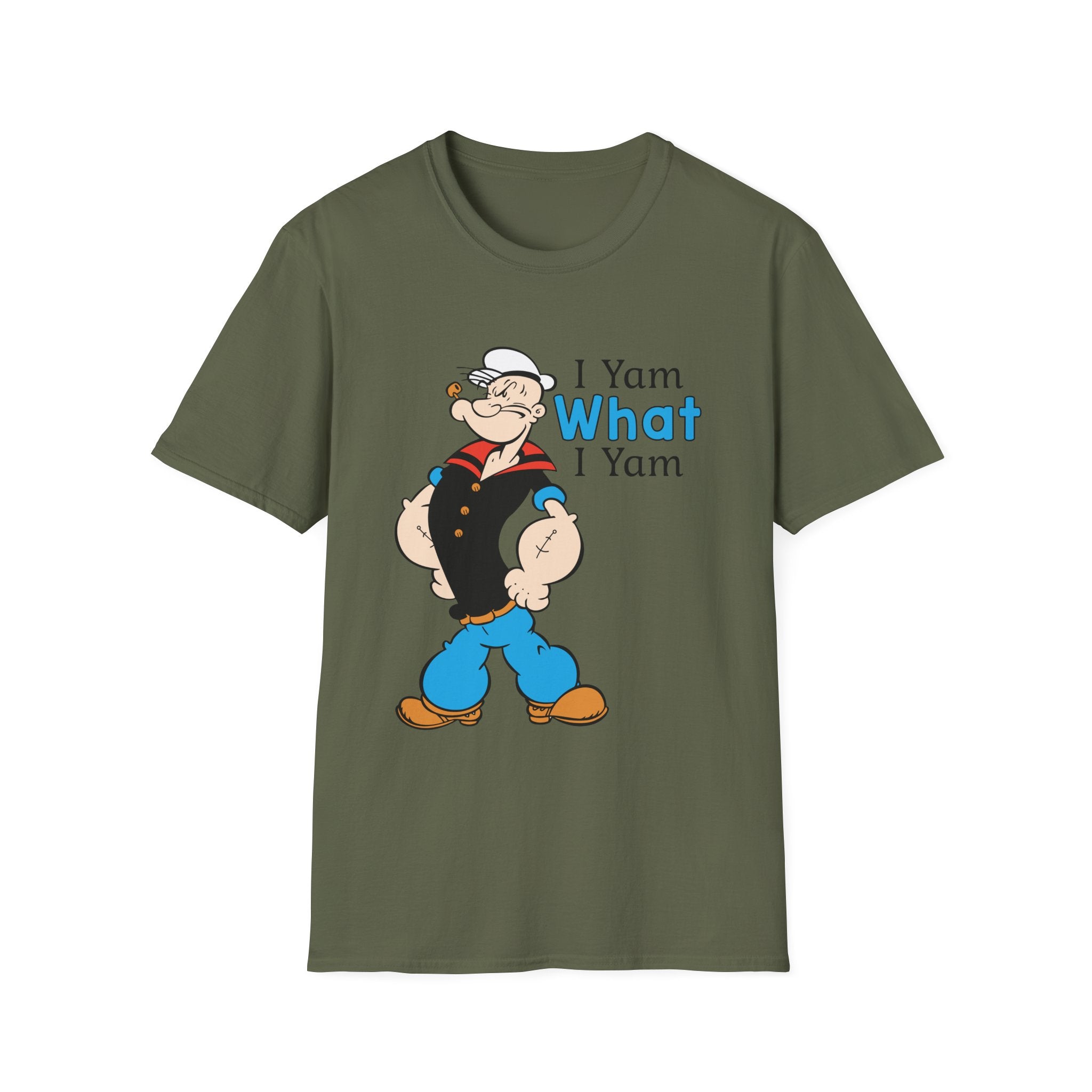 Unisex Softstyle T-Shirt