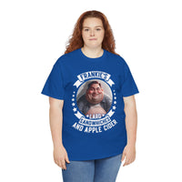 Frankie's Lard Sandwiches and Apple Cider Tee