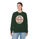 Vintage America's Game Sweatshirt - Classic Baseball Fan Crewneck