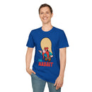 T-Shirt — Retro 'Dag Nabbit' Cartoon Character Tee