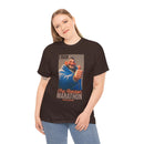 I Ran the Boston Marathon Drink Concession — Funny Marathon Humor T-Shirt