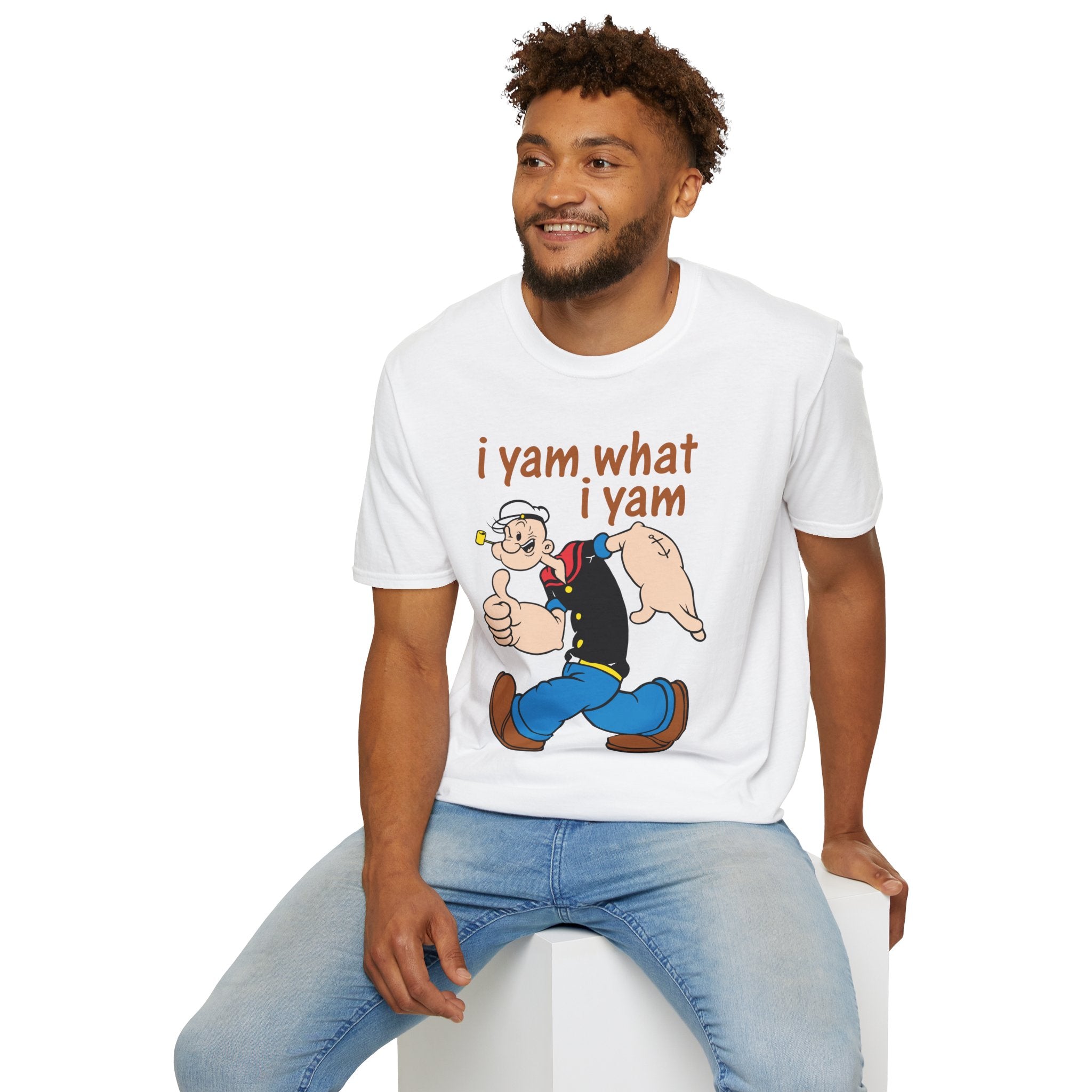 Unisex Softstyle T-Shirt