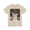 Vintage Babe Ruth Signed Photo T-Shirt — Retro Baseball Autograph Graphic Tee