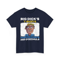 "Handkerchiefs and Overhauls" Vintage Graphic Tee