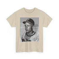 Vintage Philadelphia Phillies Baseball Photo T-Shirt – Classic Retro Fan Tee