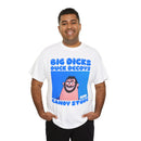 Duck Decoys and Candy Store Cartoon Design Graphic Tee