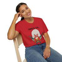 Looney Tunes Yosemite Sam "Shut Up, Ya Idjit" T-Shirt