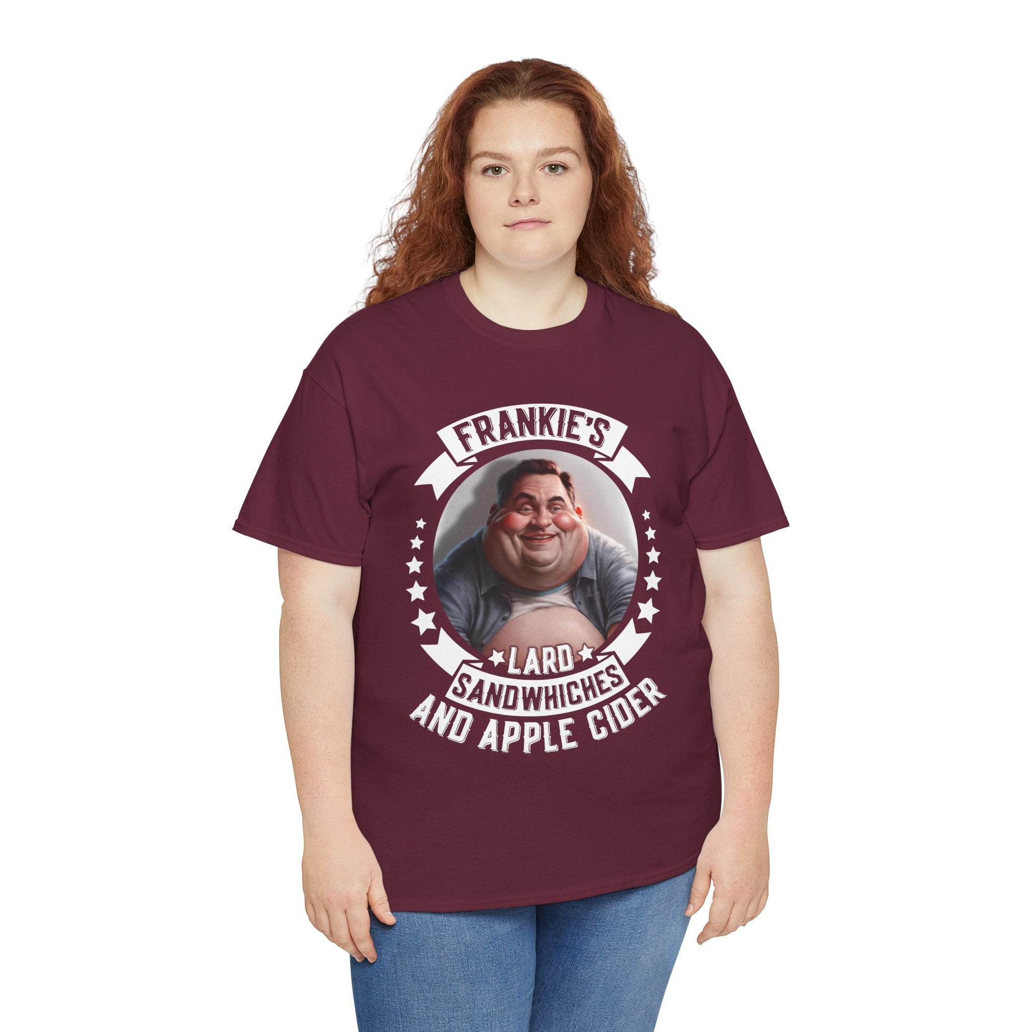 Frankie's Lard Sandwiches and Apple Cider Tee