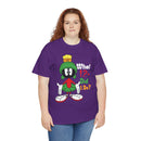 Marvin the Martian "What!? Did I Do?" Graphic Tee