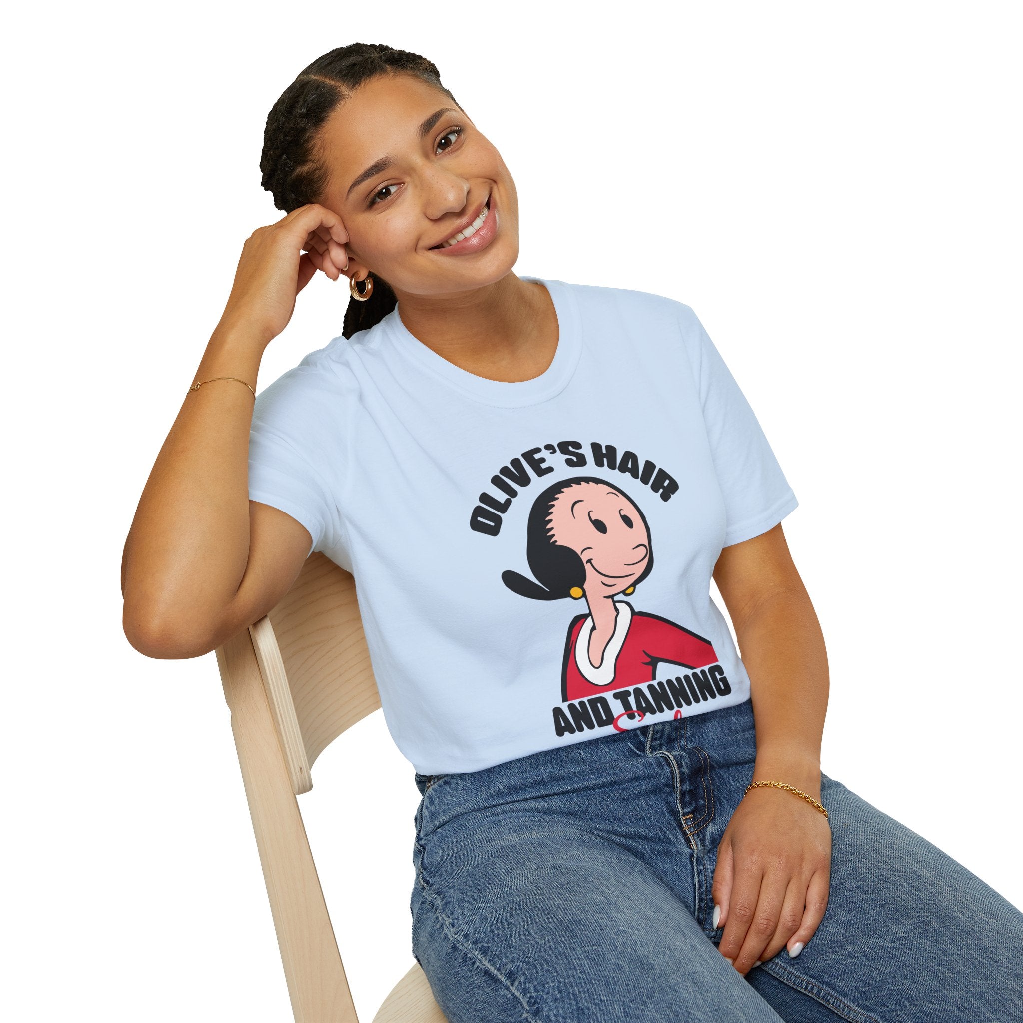 Unisex Softstyle T-Shirt