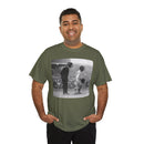 Vintage Baseball Photo T-Shirt – Classic Retro Sports Graphic Tee
