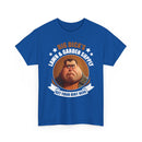 Get Your Dirt Here Lawn & Garden Shop T-Shirt – Funny Gardener Tee