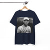 Vintage Baseball Player T-Shirt | Classic Sports Graphic Tee
