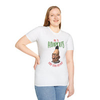 T-Shirt — "Al's Haircuts" Barber Shop Funny Graphic Tee
