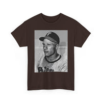 Vintage Philadelphia Phillies Baseball Photo T-Shirt – Classic Retro Fan Tee