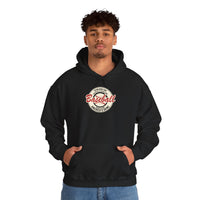 Vintage 'America's Game' Baseball Hoodie — Classic Retro Baseball Pullover Hoodie