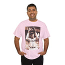 Vintage Cleveland Baseball Photo T-Shirt – Retro Player Graphic Tee