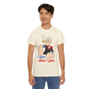 Popeye "I Yam What I Yam" T-Shirt