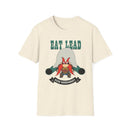 Eat Lead Looney Tunes T-Shirt — Yosemite Sam 'You Varmint' Retro Cartoon Tee