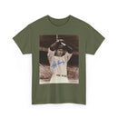 Vintage Babe Ruth Signed Photo T-Shirt — Retro Baseball Autograph Graphic Tee