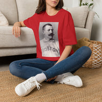 Vintage Boston Baseball Portrait T-Shirt