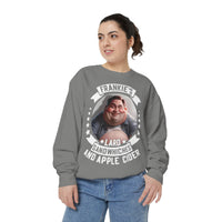 Frankie's Lard Sandwiches & Apple Cider Sweatshirt