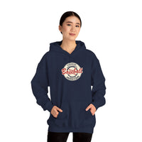Vintage 'America's Game' Baseball Hoodie — Classic Retro Baseball Pullover Hoodie