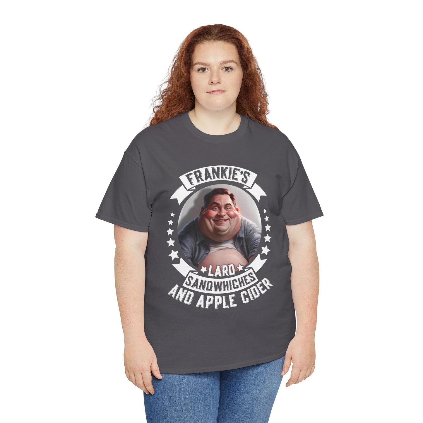 Frankie's Lard Sandwiches and Apple Cider Tee