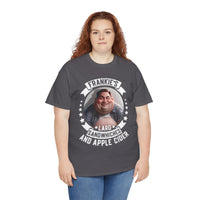 Frankie's Lard Sandwiches and Apple Cider Tee