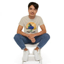 I Fly First Class — Funny Witch Halloween T-Shirt