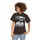 Vintage Baseball Player T-Shirt | Classic Sports Graphic Tee