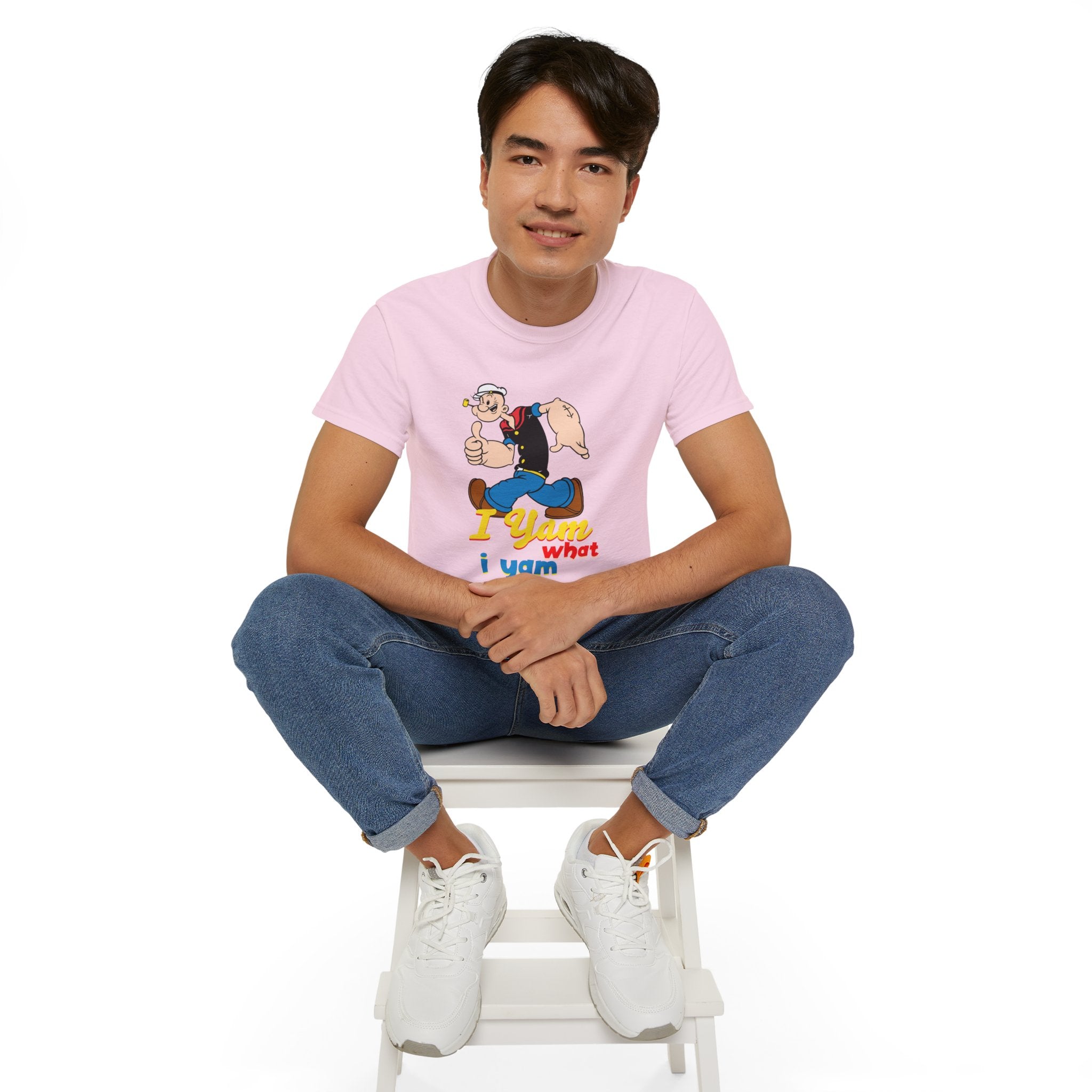 Unisex Ultra Cotton Tee