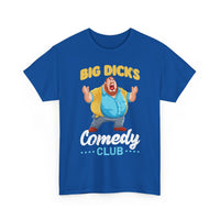 Comedy Club T-Shirt — Funny Parody Graphic Tee