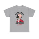 Olive's Hair and Tanning Salon Shirt - Funny Retro Parody Graphic Tee