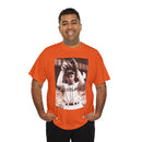 Vintage Cleveland Baseball Photo T-Shirt – Retro Player Graphic Tee
