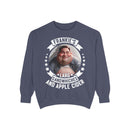 Frankie's Lard Sandwiches & Apple Cider Sweatshirt