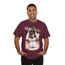 Vintage Cleveland Baseball Photo T-Shirt – Retro Player Graphic Tee