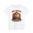 Big Dick's Horseradish T-Shirt — Funny Retro Condiment Logo Tee