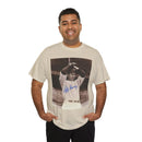 Vintage Babe Ruth Signed Photo T-Shirt — Retro Baseball Autograph Graphic Tee