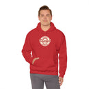 Vintage 'America's Game' Baseball Hoodie — Classic Retro Baseball Pullover Hoodie