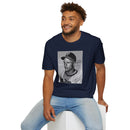 Vintage Philadelphia Phillies Baseball T‑Shirt — Retro Player Portrait